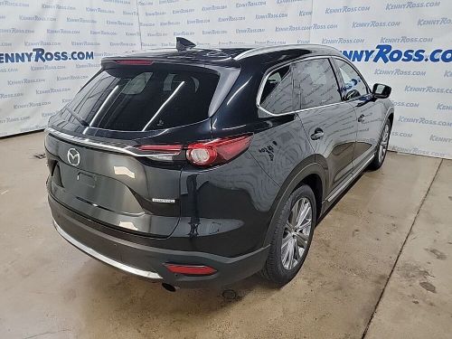 2021 mazda cx-9 signature