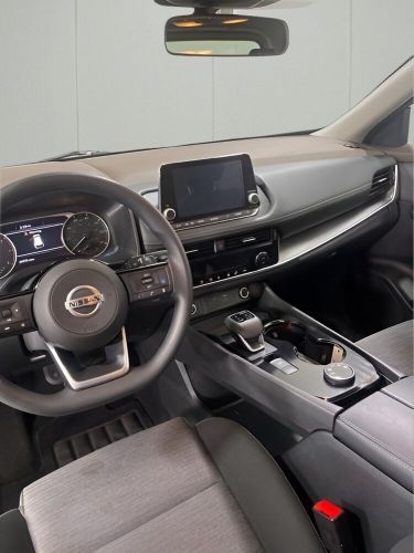 2021 Nissan Rogue SV Intelligent AWD, US $25,435.00, image 4