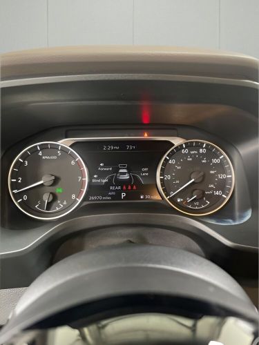 2021 Nissan Rogue SV Intelligent AWD, US $25,435.00, image 11