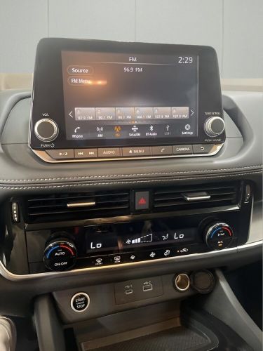 2021 Nissan Rogue SV Intelligent AWD, US $25,435.00, image 15