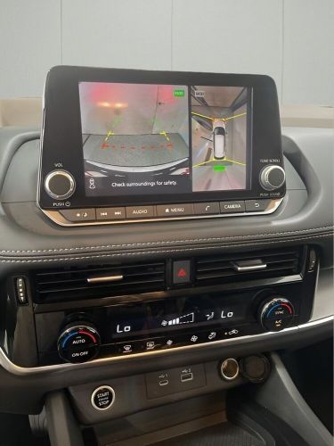 2021 Nissan Rogue SV Intelligent AWD, US $25,435.00, image 16