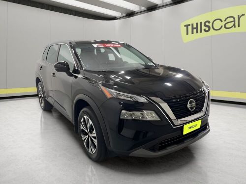 2021 Nissan Rogue SV Intelligent AWD, US $25,435.00, image 40
