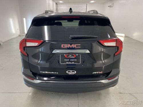 2024 gmc terrain at4