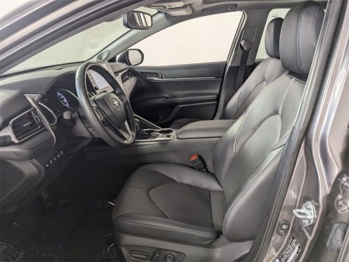 2023 toyota camry xle