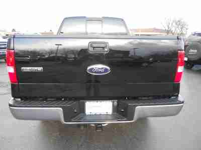 XLT Ethanol - FFV 5.4L 4 wheel disc brakes ABS brakes AM/FM radio Rear door bins, image 5