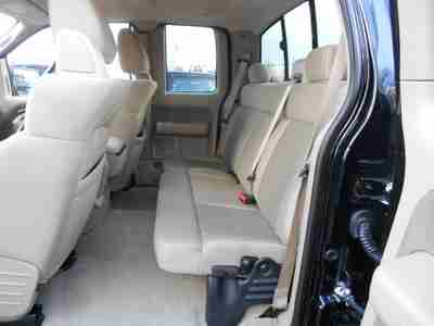 XLT Ethanol - FFV 5.4L 4 wheel disc brakes ABS brakes AM/FM radio Rear door bins, image 11