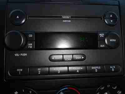XLT Ethanol - FFV 5.4L 4 wheel disc brakes ABS brakes AM/FM radio Rear door bins, image 21