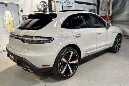 2024 porsche macan s