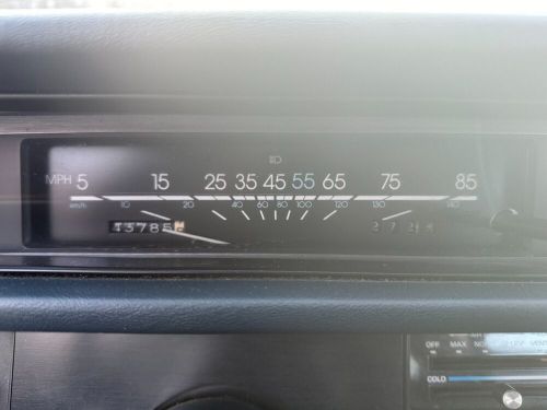 1985 Chevrolet Celebrity, US $6,500.00, image 4