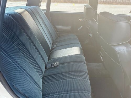 1985 Chevrolet Celebrity, US $6,500.00, image 6