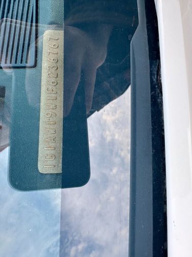 1985 Chevrolet Celebrity, US $6,500.00, image 8