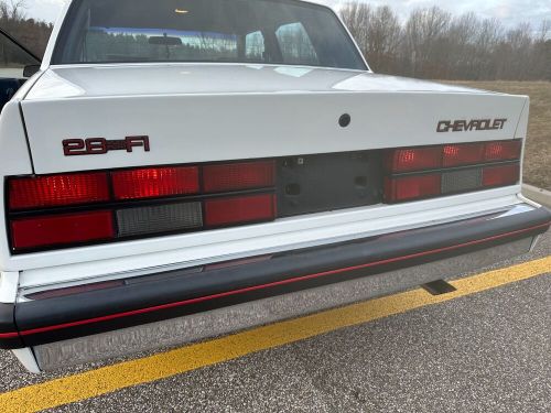 1985 Chevrolet Celebrity, US $6,500.00, image 29