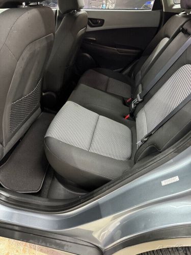 2020 hyundai kona se