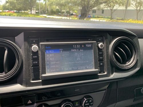 2017 toyota tacoma sr