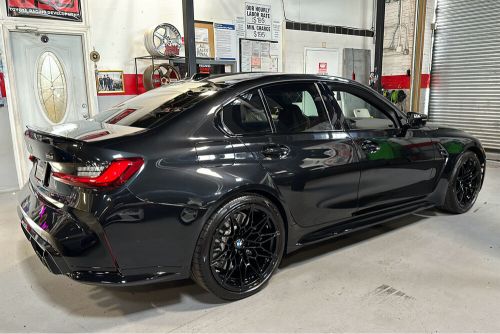2024 bmw m3 competition xdrive