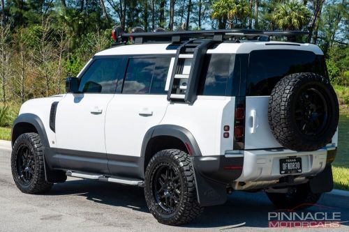 2023 Land Rover Defender 110 S 30th Anniversary! $$$ Upgrades! Red Interior!, US $10,000.00, image 4