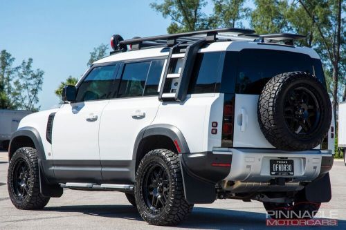 2023 Land Rover Defender 110 S 30th Anniversary! $$$ Upgrades! Red Interior!, US $10,000.00, image 6