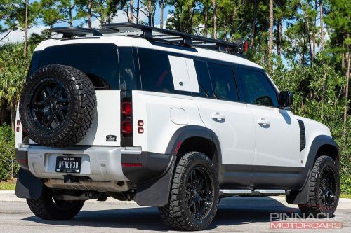 2023 Land Rover Defender 110 S 30th Anniversary! $$$ Upgrades! Red Interior!, US $10,000.00, image 8