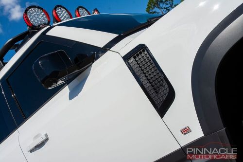 2023 Land Rover Defender 110 S 30th Anniversary! $$$ Upgrades! Red Interior!, US $10,000.00, image 9