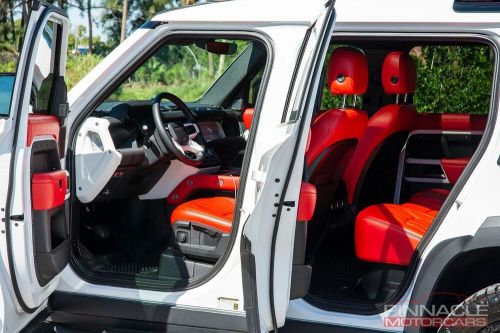 2023 Land Rover Defender 110 S 30th Anniversary! $$$ Upgrades! Red Interior!, US $10,000.00, image 10
