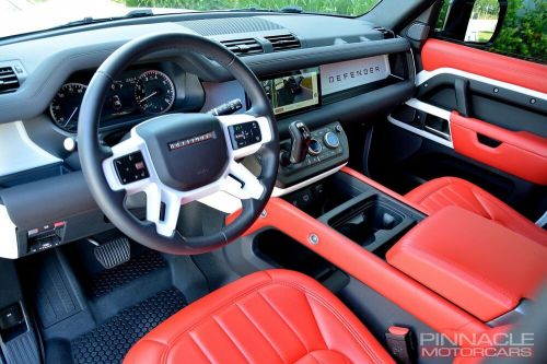 2023 Land Rover Defender 110 S 30th Anniversary! $$$ Upgrades! Red Interior!, US $10,000.00, image 12