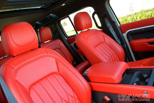 2023 Land Rover Defender 110 S 30th Anniversary! $$$ Upgrades! Red Interior!, US $10,000.00, image 13