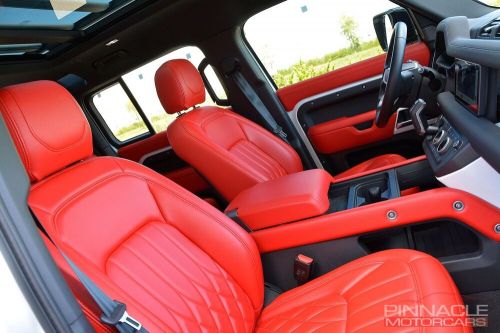 2023 Land Rover Defender 110 S 30th Anniversary! $$$ Upgrades! Red Interior!, US $10,000.00, image 14