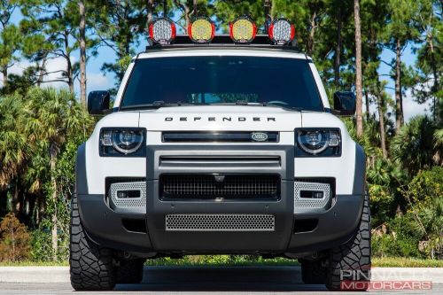 2023 Land Rover Defender 110 S 30th Anniversary! $$$ Upgrades! Red Interior!, US $10,000.00, image 15