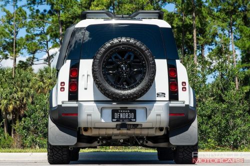 2023 Land Rover Defender 110 S 30th Anniversary! $$$ Upgrades! Red Interior!, US $10,000.00, image 16