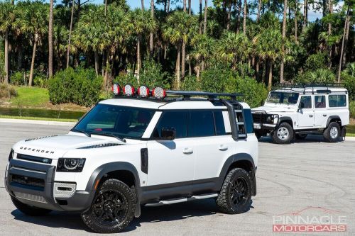 2023 Land Rover Defender 110 S 30th Anniversary! $$$ Upgrades! Red Interior!, US $10,000.00, image 17