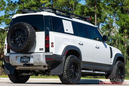 2023 Land Rover Defender 110 S 30th Anniversary! $$$ Upgrades! Red Interior!, US $10,000.00, image 18