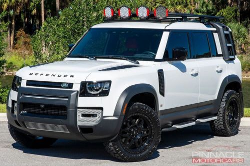 2023 Land Rover Defender 110 S 30th Anniversary! $$$ Upgrades! Red Interior!, US $10,000.00, image 19