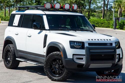 2023 Land Rover Defender 110 S 30th Anniversary! $$$ Upgrades! Red Interior!, US $10,000.00, image 20