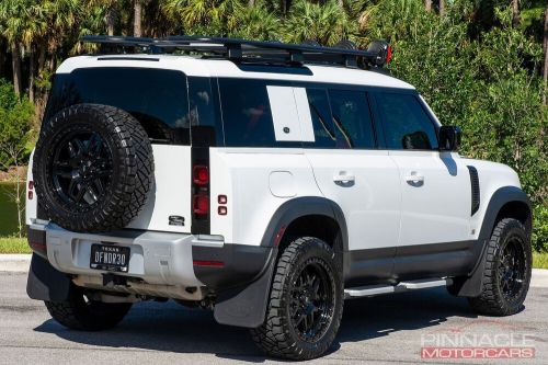 2023 Land Rover Defender 110 S 30th Anniversary! $$$ Upgrades! Red Interior!, US $10,000.00, image 21