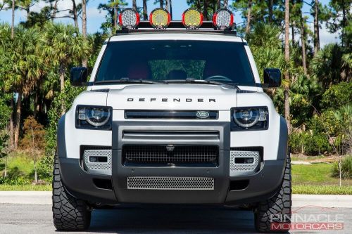 2023 Land Rover Defender 110 S 30th Anniversary! $$$ Upgrades! Red Interior!, US $10,000.00, image 22