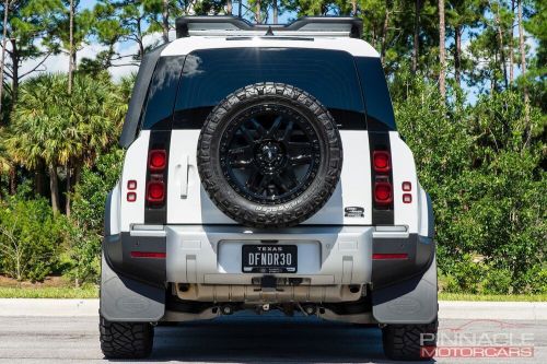 2023 Land Rover Defender 110 S 30th Anniversary! $$$ Upgrades! Red Interior!, US $10,000.00, image 23