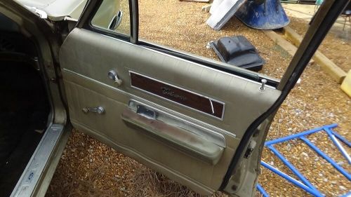 1969 Ford Country Sedan Wagon Station Wagon Galaxie 500 Kingswood, US $2,550.00, image 9
