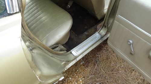 1969 Ford Country Sedan Wagon Station Wagon Galaxie 500 Kingswood, US $2,550.00, image 11