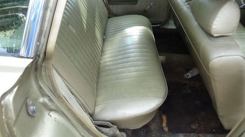 1969 Ford Country Sedan Wagon Station Wagon Galaxie 500 Kingswood, US $2,550.00, image 12