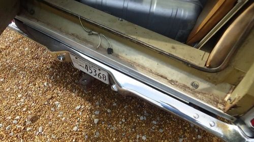 1969 Ford Country Sedan Wagon Station Wagon Galaxie 500 Kingswood, US $2,550.00, image 13