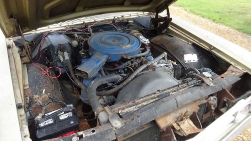 1969 Ford Country Sedan Wagon Station Wagon Galaxie 500 Kingswood, US $2,550.00, image 16