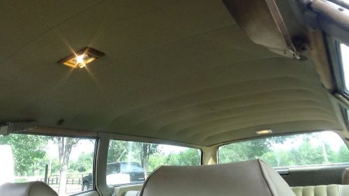 1969 Ford Country Sedan Wagon Station Wagon Galaxie 500 Kingswood, US $2,550.00, image 18