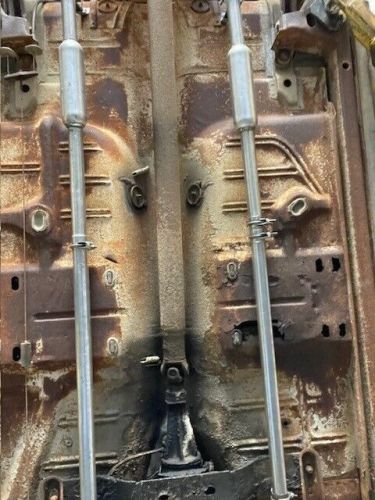 1969 Ford Country Sedan Wagon Station Wagon Galaxie 500 Kingswood, US $2,550.00, image 22