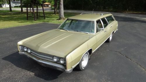 1969 Ford Country Sedan Wagon Station Wagon Galaxie 500 Kingswood, US $2,550.00, image 24