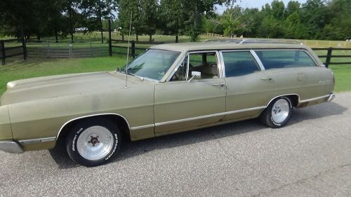 1969 Ford Country Sedan Wagon Station Wagon Galaxie 500 Kingswood, US $2,550.00, image 25