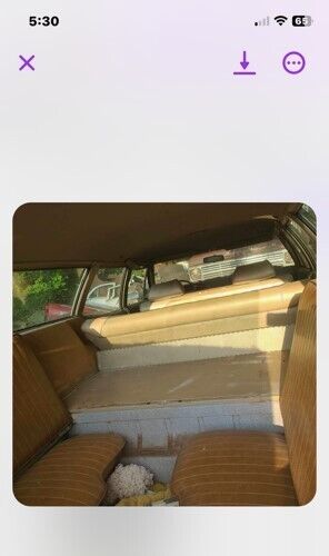 1969 Ford Country Sedan Wagon Station Wagon Galaxie 500 Kingswood, US $2,550.00, image 28