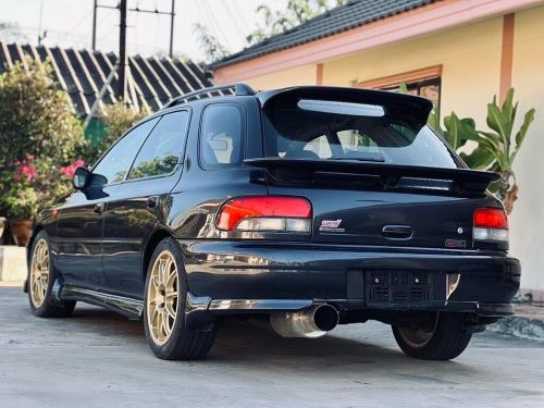 1994 Subaru WRX STI, US $16,999.00, image 7