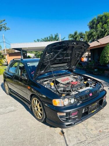 1994 Subaru WRX STI, US $16,999.00, image 9