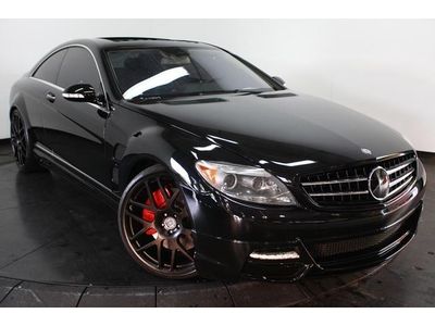 Amg, 22 inch hre black wheels, black leather interior, navigation, sun roof