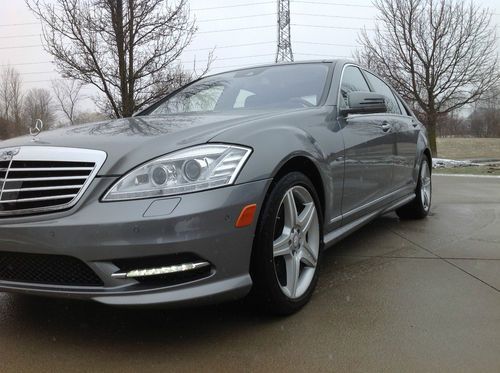 2010 mercedes-benz s400 hybrid sedan 4-door 3.5l